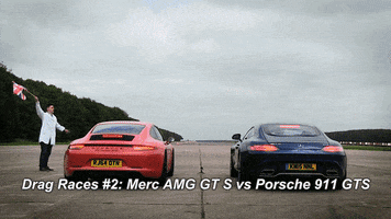 drag races GIF by Top Gear