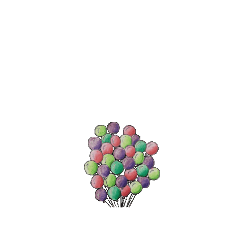 Flying Sticker