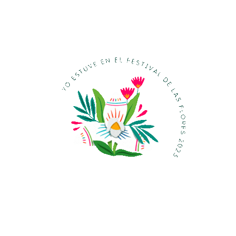 Festival De Las Flores Sticker by Antigua Cerveza