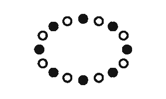 Effects Rondje Sticker by IVC