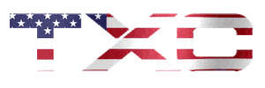 American Usa Sticker by TXC Brand