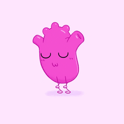 Happy Feel Good GIF by Story Leaf