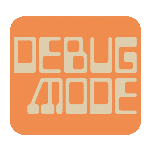 Debug Sticker