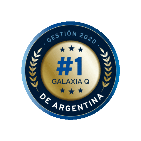 Galaxia Q Sticker by GrupoPanella