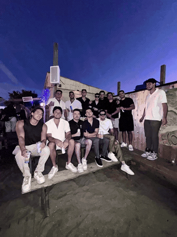 Marc Nicholas GIF