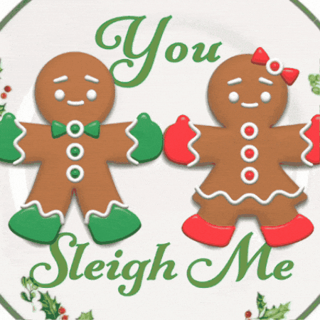 I Love You Christmas GIF