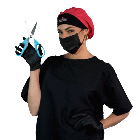 Doctor Hospital Sticker by Dra. Ingrid Luckmann