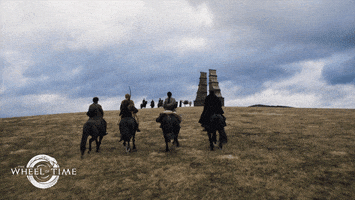 Wot Wheel Of Time GIF by Amazon Prime Video