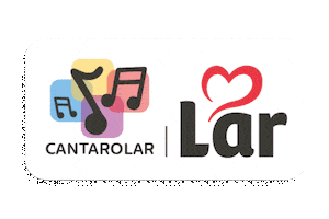 Cantarolar Sticker by Lar Cooperativa