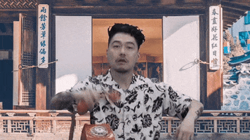 Pick Up The Phone Hyung GIF by Dumbfoundead