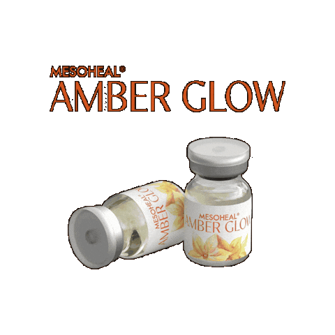 Skin Glow Sticker by Koru Pharma