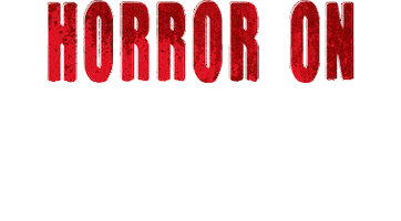 Horror Bleeding Sticker by TheDarkParlour