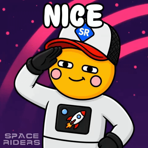 You Know It Yes GIF by Space Riders