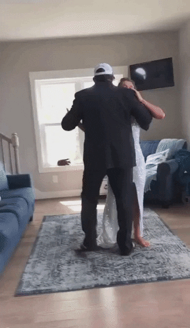 Prom GIF by Storyful
