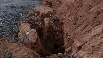 JCPropertyProfessionals jc property professionals grading ditch erosion GIF