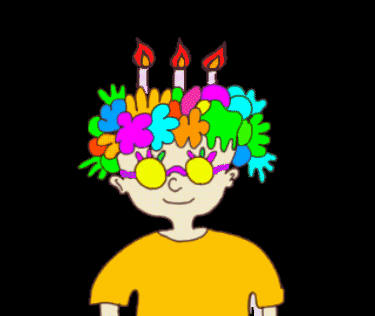 お誕生日 Gifs Get The Best Gif On Giphy