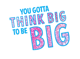 Performing Arts Glitter Sticker by Theatre Cedar Rapids