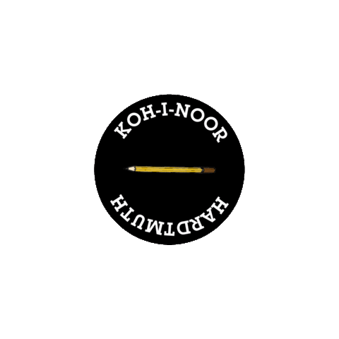 KOH-I-NOOR HARDTMUTH Sticker