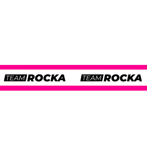 Teamrocka Tracksuits Sticker by Rocka Nutrition