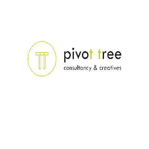 Pivot Tree Singapore Sticker
