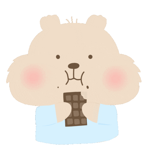 Yum Sticker
