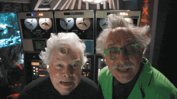 Mystery Science Theater 3000 The Mads GIF by RiffTrax