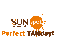 Sunspotdenhaag Sticker by Zonnestudio Sunspot