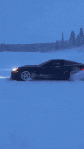 Corvette GIF