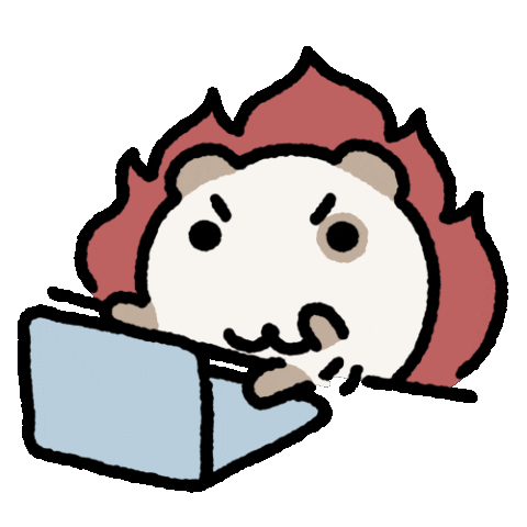 일 Sticker