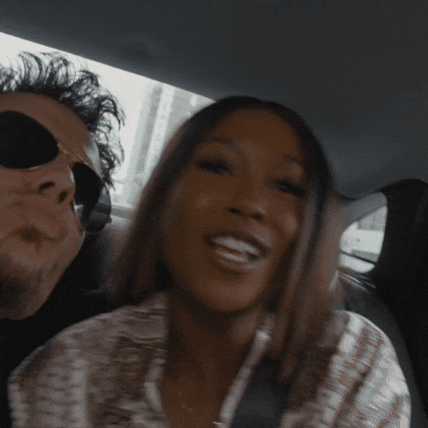 Found Footage Kisses GIF by Dark Atlantic