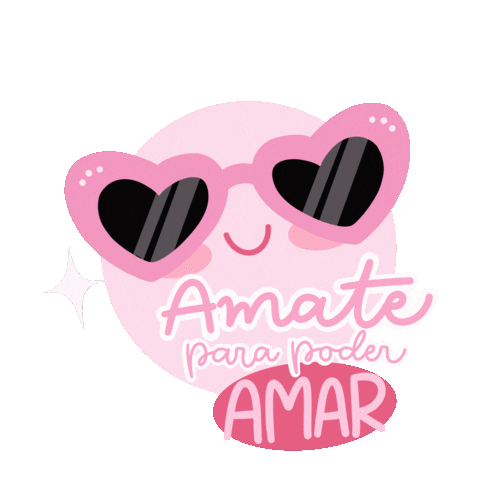 Amor Propio Sticker