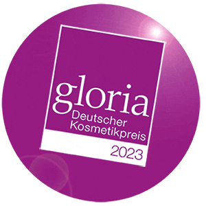 Gloria Sticker by Kosmetik international
