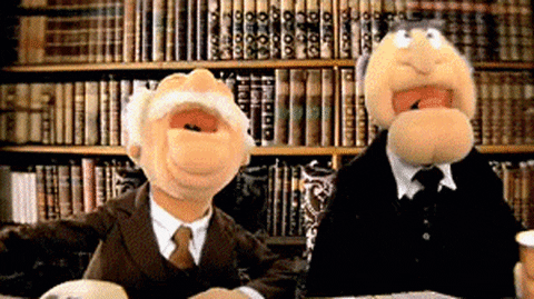 Muppet Show Muppets GIF - Find & Share on GIPHY