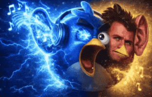 Angry Birds Fusion GIF