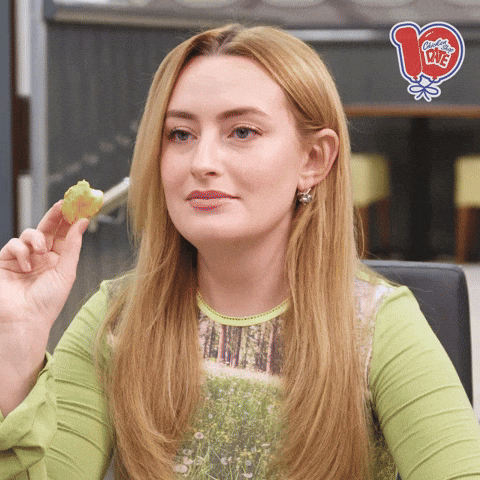 Amelia Dimoldenberg GIF by Chicken Shop Date