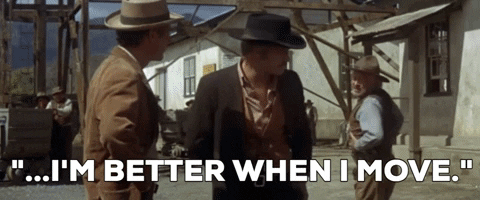 Sundance Kid GIF