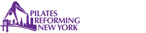 Reformer Balanced Body Sticker by Pilates Reforming New York