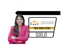Mercedes Dockery Sticker by The Vivas Group Realtors
