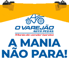 Autopecas Sticker by O Varejão