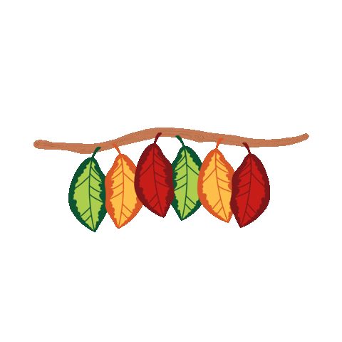 Fall Autumn Sticker