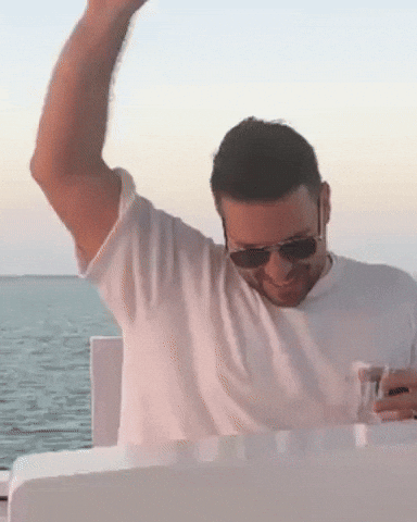 Party Cheers GIF by Diego Granese