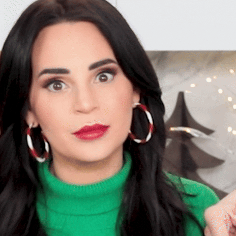 Watch Out What GIF by Rosanna Pansino
