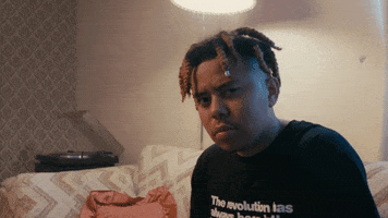 J Cole Fire GIF by Cordae