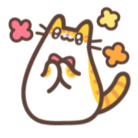 Cat Kitty Sticker by MixFlavor 綜合口味