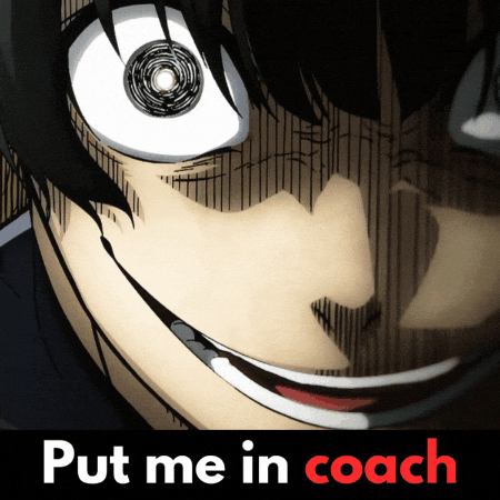 Put Me In Coach GIF