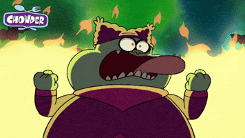 Halloween Monster GIF by Cartoon Network