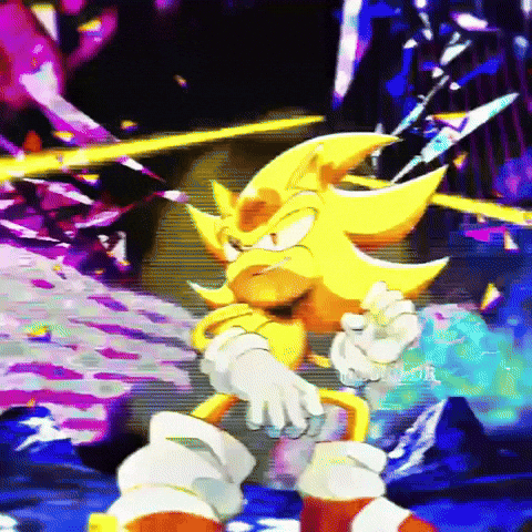 Sonic GIF