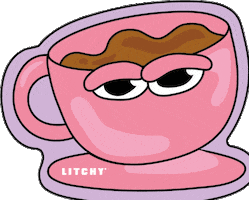 Litchyofficial coffee litchy litchycoffee GIF