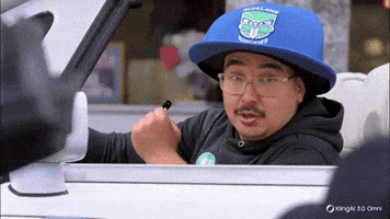 Squirt Patrol GIF by League Lounge with Shaun Johnson