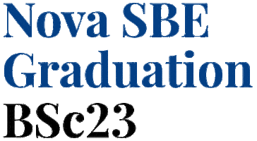 Nova University School Sticker by Nova SBE